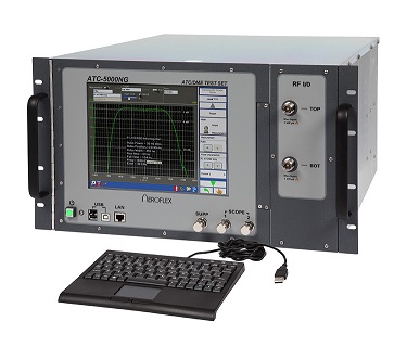 Viavi (Aeroflex  IFR  Marconi) ATC-5000NG Aviation Test Set, DME & ATC
